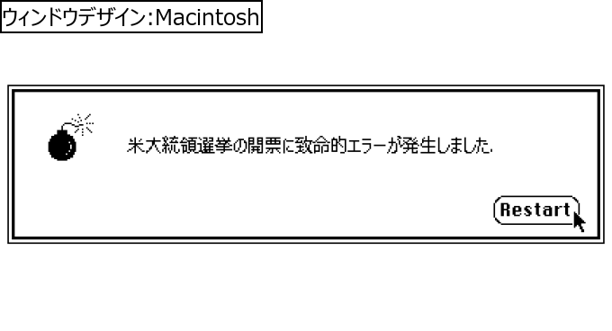 作成ウィンドウ