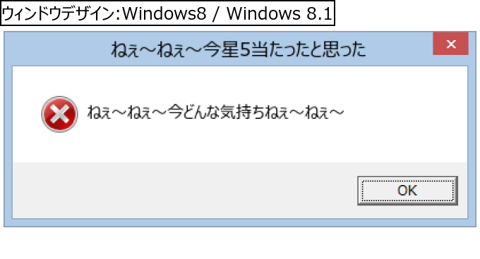 作成ウィンドウ
