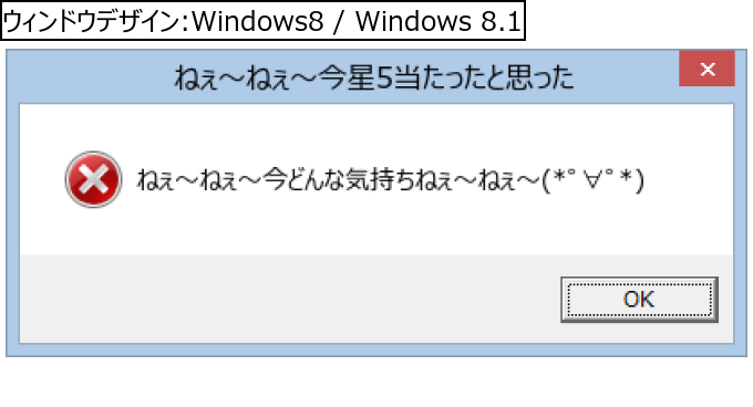 作成ウィンドウ