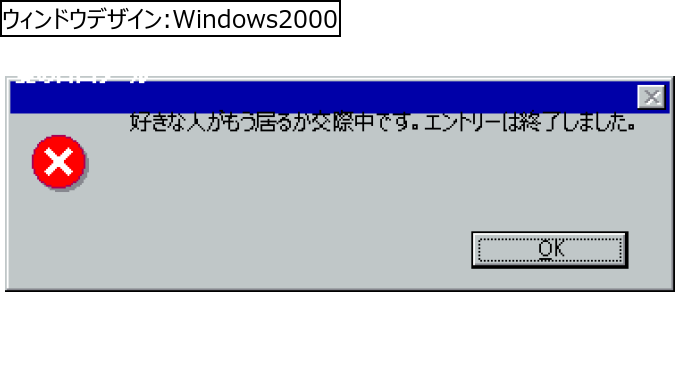 作成ウィンドウ