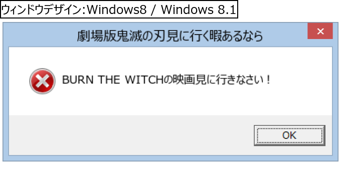 作成ウィンドウ