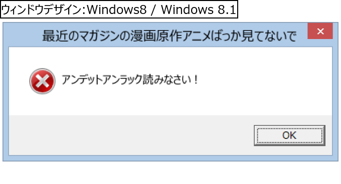 作成ウィンドウ