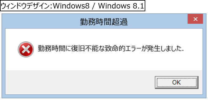 作成ウィンドウ