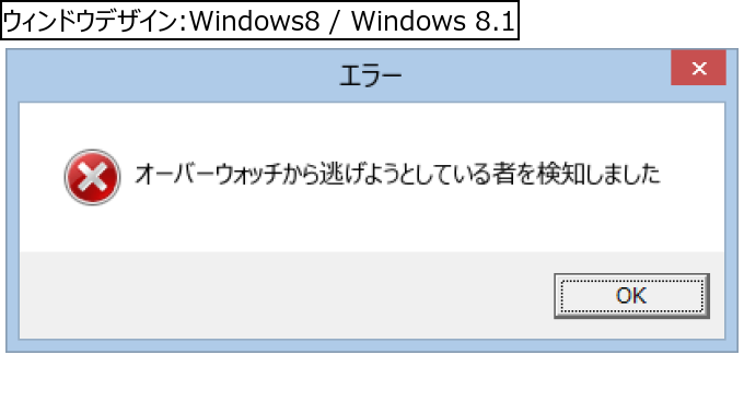作成ウィンドウ