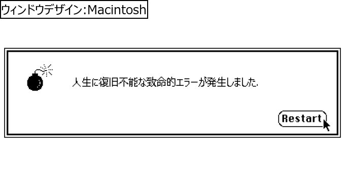 作成ウィンドウ