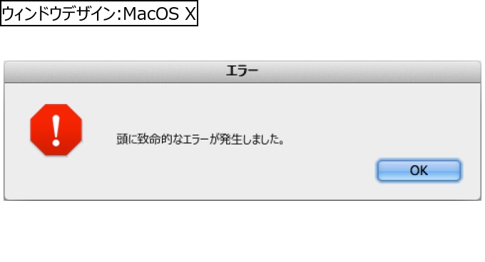 作成ウィンドウ