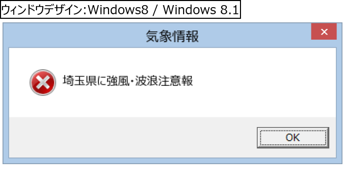 作成ウィンドウ