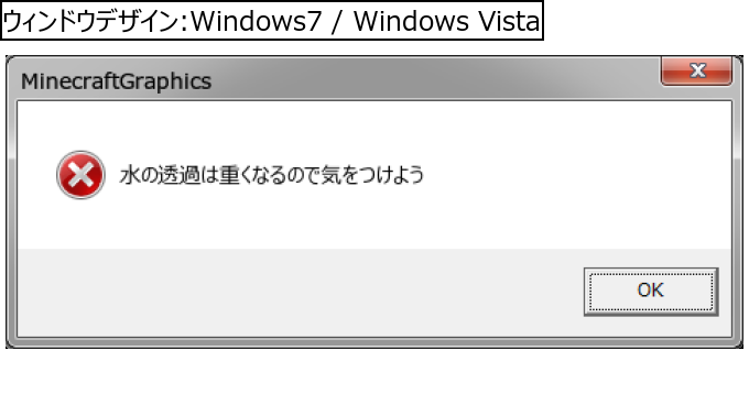 作成ウィンドウ