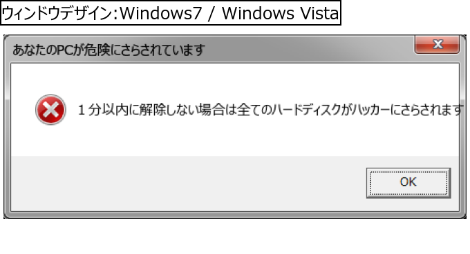 作成ウィンドウ
