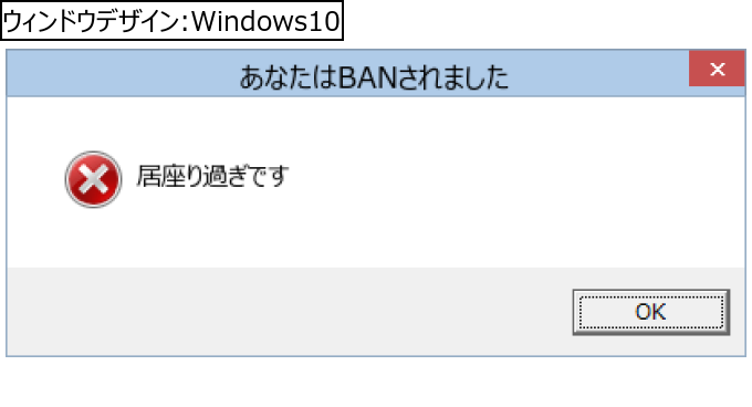 作成ウィンドウ