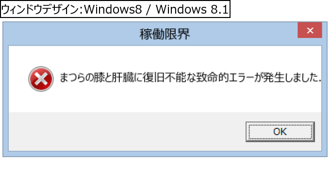作成ウィンドウ