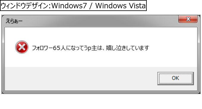 作成ウィンドウ