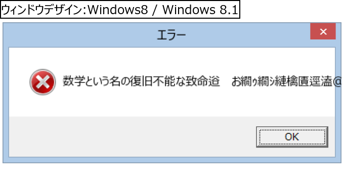 作成ウィンドウ