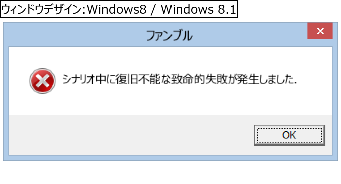 作成ウィンドウ