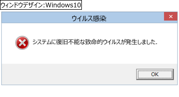 作成ウィンドウ