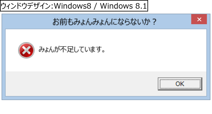作成ウィンドウ