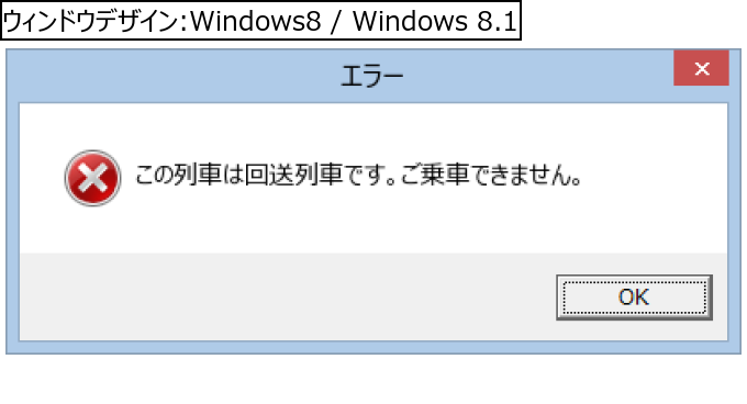 作成ウィンドウ
