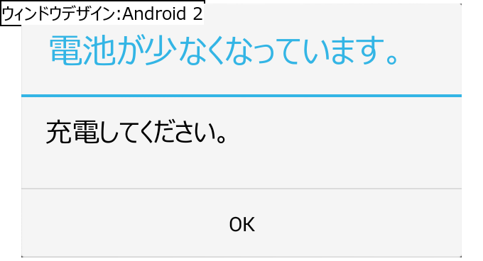 作成ウィンドウ