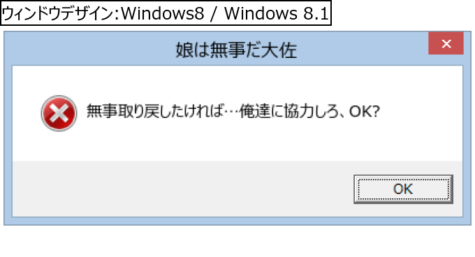 作成ウィンドウ