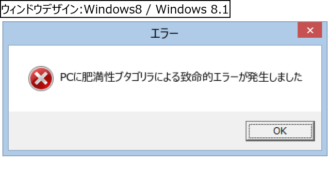 作成ウィンドウ