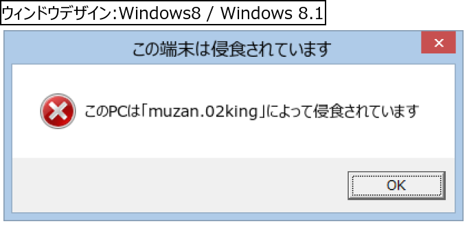 作成ウィンドウ