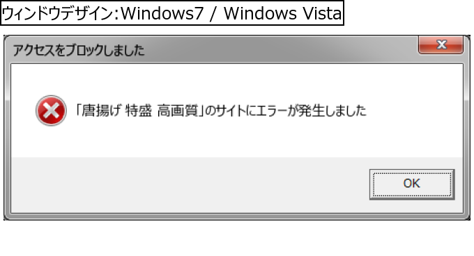 作成ウィンドウ