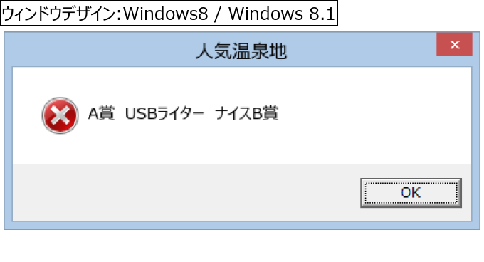 作成ウィンドウ