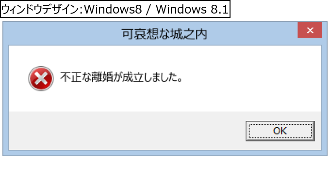 作成ウィンドウ