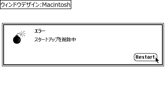 作成ウィンドウ