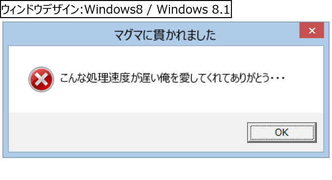 作成ウィンドウ