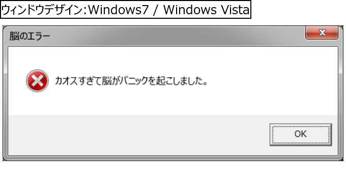 作成ウィンドウ