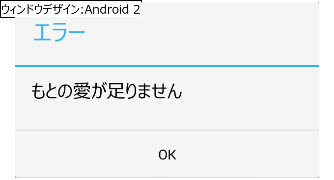 作成ウィンドウ