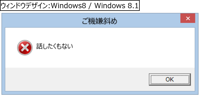 作成ウィンドウ