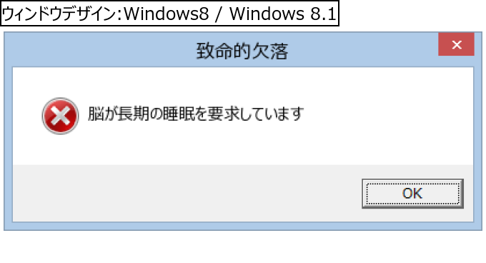 作成ウィンドウ