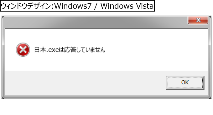 作成ウィンドウ