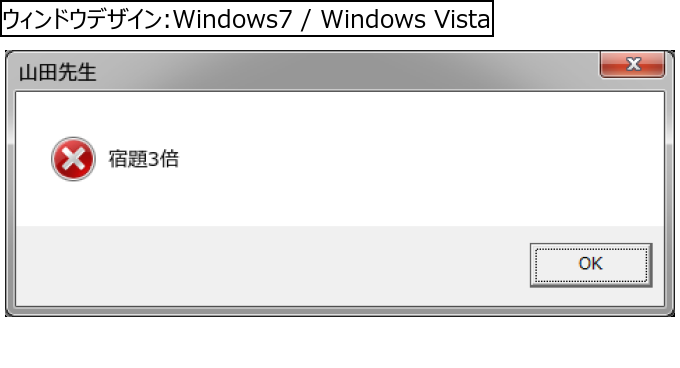 作成ウィンドウ