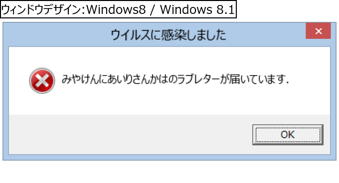 作成ウィンドウ