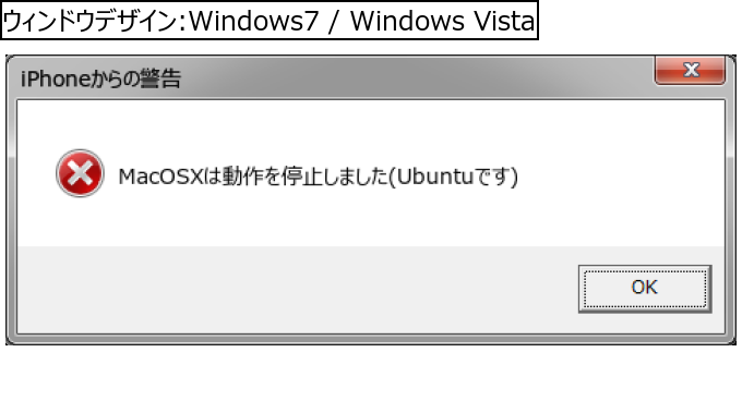 作成ウィンドウ