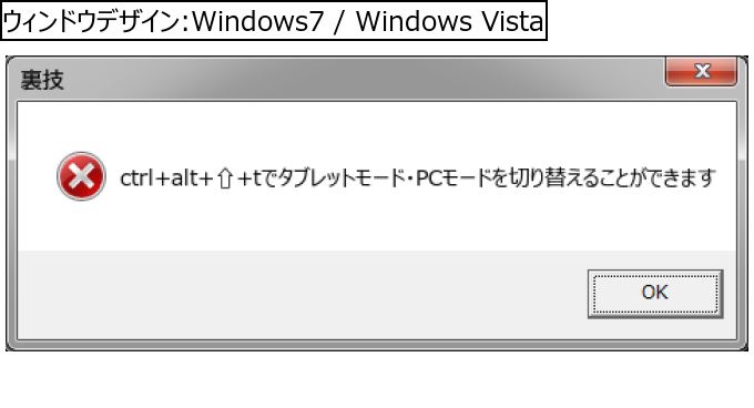 作成ウィンドウ