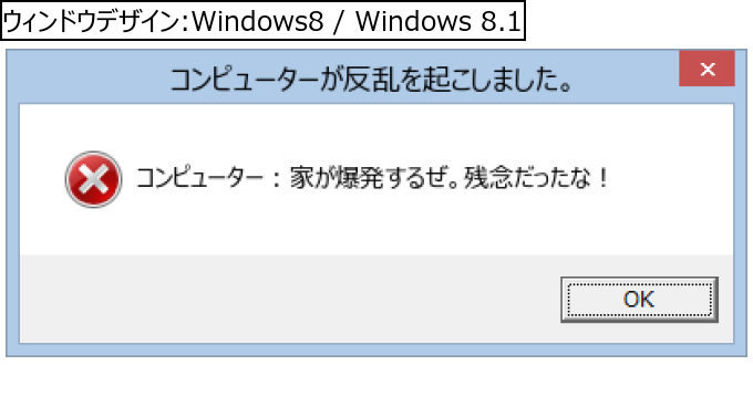 作成ウィンドウ