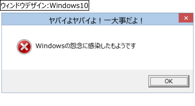 作成ウィンドウ