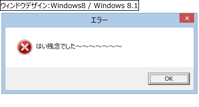 作成ウィンドウ