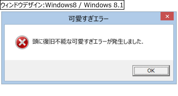 作成ウィンドウ