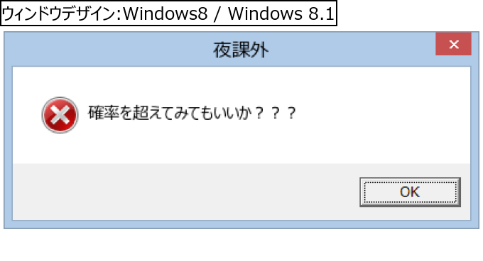 作成ウィンドウ