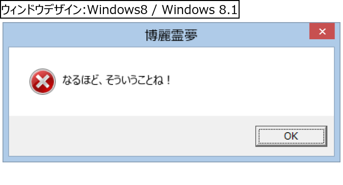 作成ウィンドウ