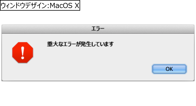 作成ウィンドウ