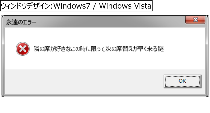 作成ウィンドウ