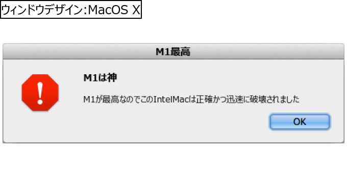 作成ウィンドウ