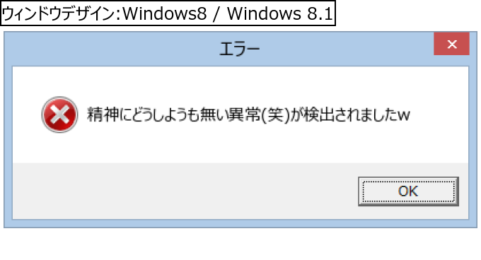 作成ウィンドウ