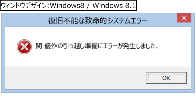 作成ウィンドウ